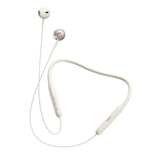 Écouteurs Sans fil Tour de Cou Baseus – Blanc (A00025800223-Z1)