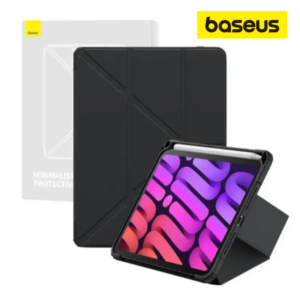 Image de Étui de protection Baseus pour iPad Mini 6 (8,3 pouces) – Noir – ARJS040501