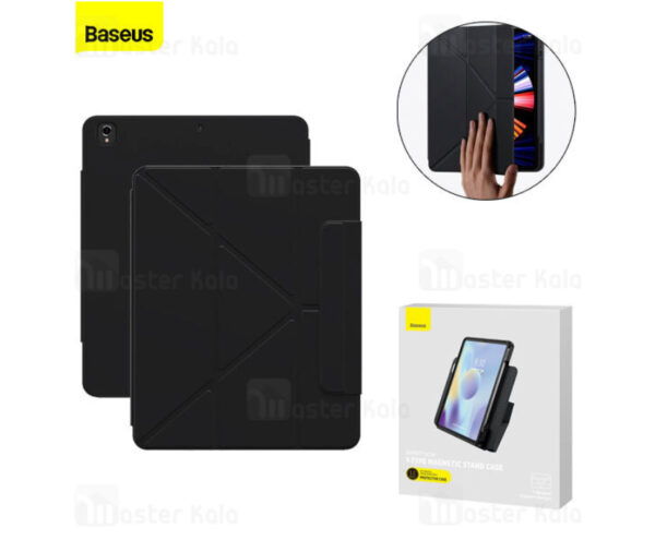Image de Étui de protection Baseus pour iPad Mini 6 (8,3 pouces) – Noir – ARJS040501