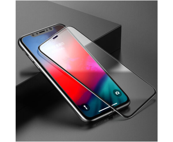 Image de Baseus Glass Screen Protector With Dust Filter for iPhone 14 Pro-SGBL180102	Baseus Glass Screen Protector With Dust Filter for iPhone 14 Pro-SGBL180102