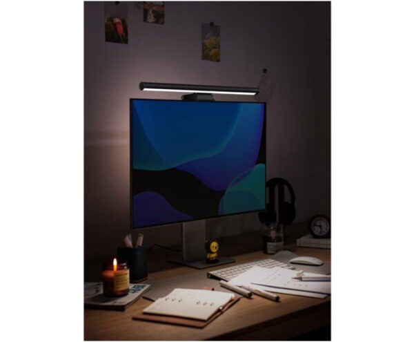 Baseus Lampe LED pour Écran de Bureau (DGIW000101)