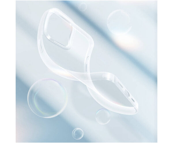 Image de Coque Transparente Baseus Simple Series pour iPhone 13 Pro ARAJ000602
