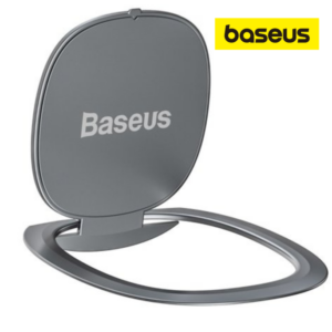Image de Baseus Support Bague Téléphone Argent – SUYB-0S