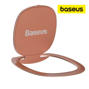 Image de Baseus Support de Bague pour Téléphone Invisible Couleur Or – SUYB-0R