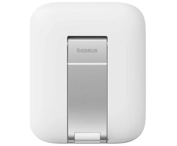 Image de Support de Tablette Pliable Baseus – Blanc – b10451500211-00