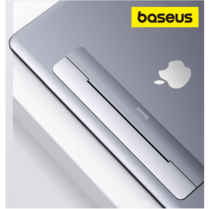 Image de Baseus Support d’Ordinateur Portable en Aluminium – SUZC-0G