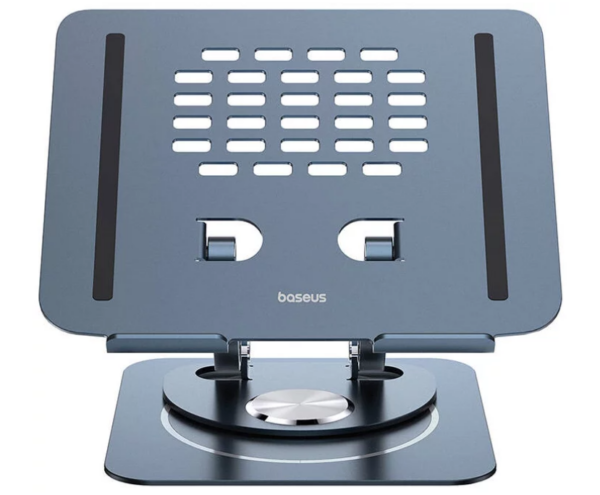 Baseus Support pour Ordinateur Portable Rotatif et Pliable (B10059900811-01)