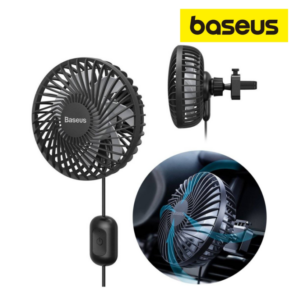 Image de Ventilateur de voiture Baseus pour éviter la chaleur – CXQC-A03