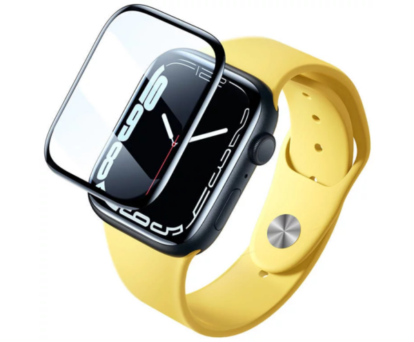 Image de Baseus Protecteur Écran Verre Apple Watch 41mm Série 8/7 – SGWJ010201