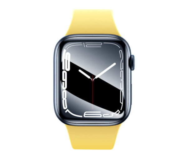 Image de Baseus Protecteur Écran Verre Apple Watch 41mm Série 8/7 – SGWJ010201