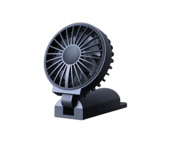 Image de oraimo Smart Handheld fan ventilateur pliable à deux pales