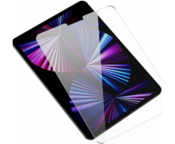 Protecteur d’Écran en Verre Trempé HD Baseus pour iPad Pro/Air3/10.2″/Pad 7/8/9 10.5″ – 0.3mm Transparent SGJC070202