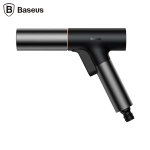 Image de Baseus Pistolet de Nettoyage pour Voiture avec Tuyau 15m Noir – CPGF000101