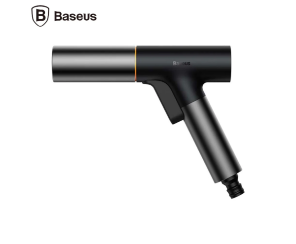 Image de Baseus Pistolet de Nettoyage pour Voiture avec Tuyau 15m Noir – CPGF000101
