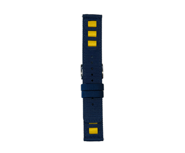 Image de oraimo Watch Strap 22 Bracelets de montre en tissu et cuir