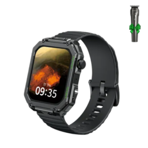 Image de oraimo Watch Nova V 2.01″ HD 1ATM Smart Watch
