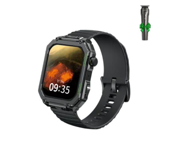 Image de oraimo Watch Nova V 2.01″ HD 1ATM Smart Watch