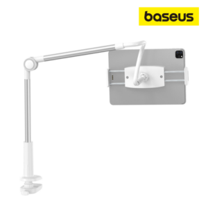Image de BASEUS Support Pliable avec Ajustement Rotatif pour Téléphone/iPad – LUZQ000012