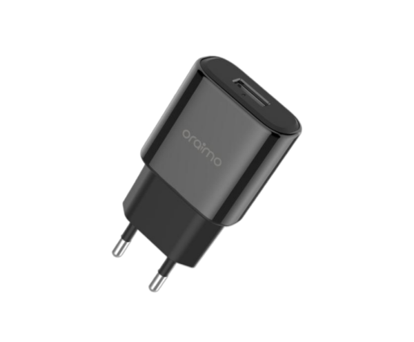 Image de oraimo PowerCube 2 Chargeur de type européen 5,0 V/2 A avec câble micro-USB