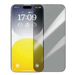 Image de BASEUS PROTECTION GLASS SCREEN FOR IPHONE 15 PRO MAX-P60057405203-03
