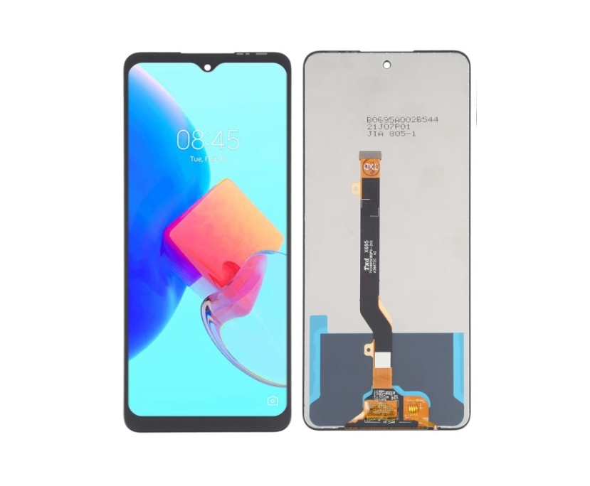 Image de Afficheur LCD Tecno Spark 8P Image de Afficheur LCD Tecno Spark 8P