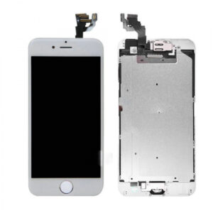 Image de Afficheur LCD iPhone 6 Plus Blanc