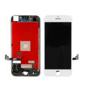 Image de Afficheur LCD iPhone 7G Blanc