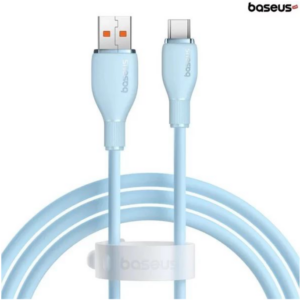 Image de Baseus Câble USB-C 100W 1.2m Galaxy Blue P10355703311-00