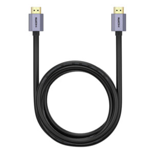 Image de Câble HDMI vers HDMI 4K 3 m Baseus Graphène Noir