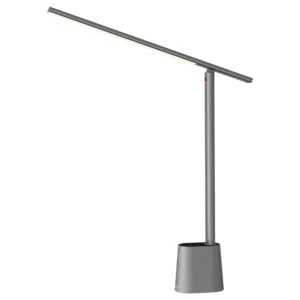 Image de BASEUS Lampe de bureau pliable rechargeable Grey – DGZG-0G