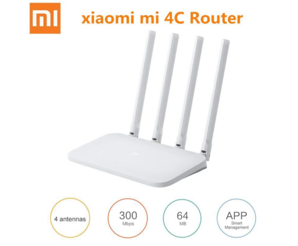 Image de Mi Router 4C