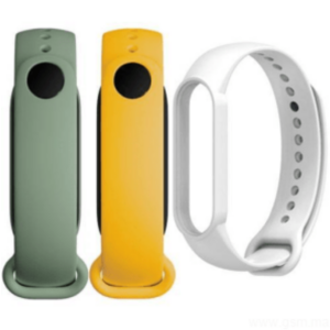 Image de Mi Smart Band 6 Strap (3 pack)