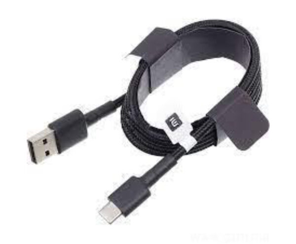 Image de Mi braided USB Type-C Cable 100cm