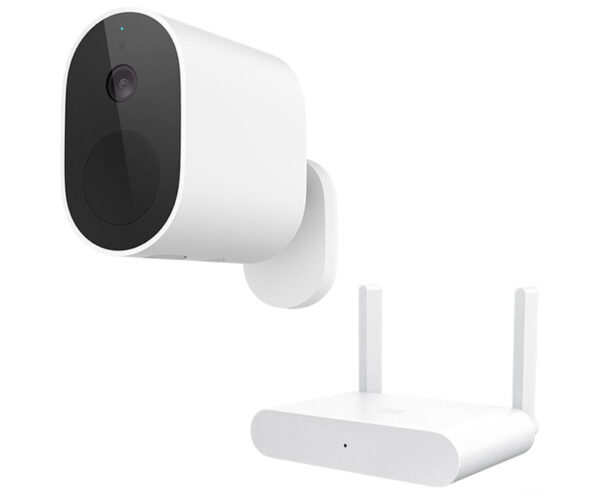 Image de Mi wireless outdoor security camera 1080p