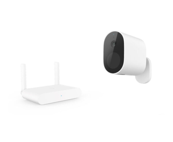 Image de Mi wireless outdoor security camera 1080p