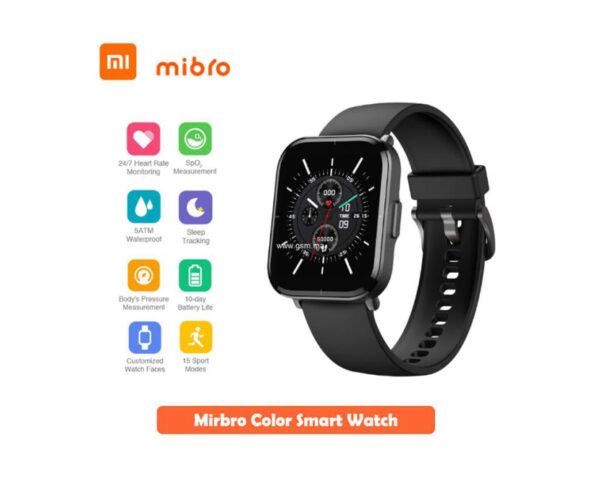 Image de MiBro Smart Watch Color