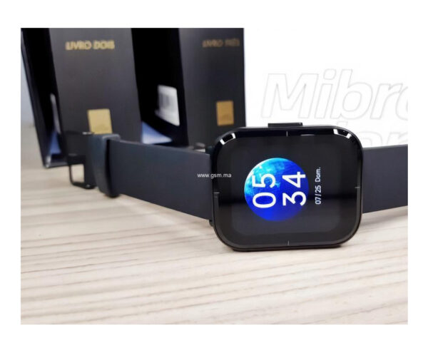 Image de MiBro Smart Watch Color