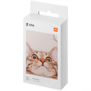 Image de Papier pour imprimante photo portable Mi