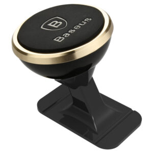 Image de Support de Téléphone Magnétique 360° Baseus pour Voiture – SUGENT-NT0V