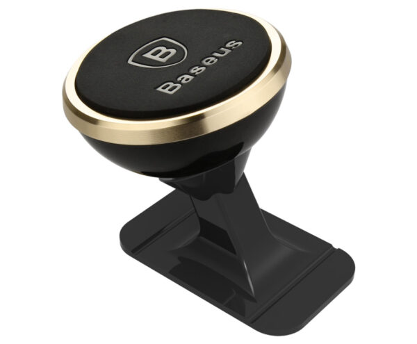 Image de Support de Téléphone Magnétique 360° Baseus pour Voiture – SUGENT-NT0V