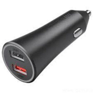 Image de Xiaomi Mi 37W Dual-Port Car Charger