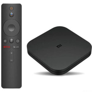 Image de Xiaomi Mi Box S 4k