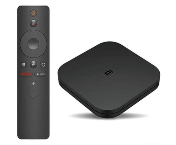 Image de Xiaomi Mi Box S 4k