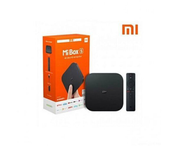 Image de Xiaomi Mi Box S 4k