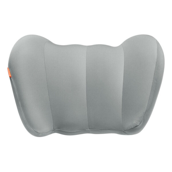 Image de Baseus ComfortRide oreiller lombaire de voiture gris CNYZ000013
