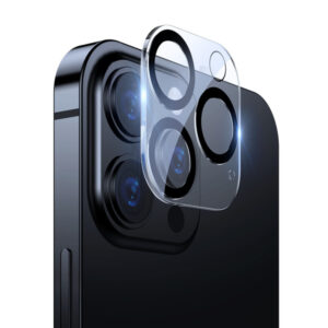 Image de Baseus  | Film trempé pour objectif d’appareil photo pour iPhone 13 Pro / 13 Pro Max, 2 pièces SGQK000102