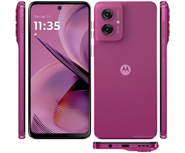 Image de Motorola Moto G55