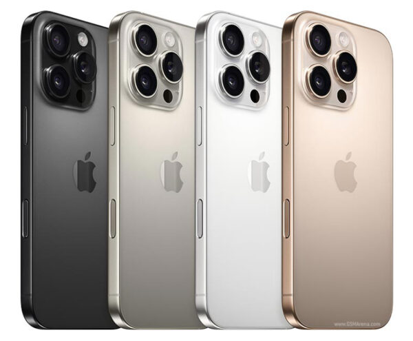 Image de Apple iPhone 16 Pro