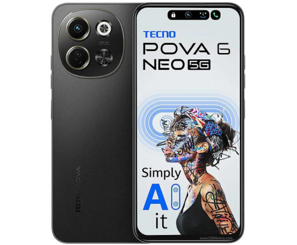 Image de Tecno Pova 6 Neo 5G