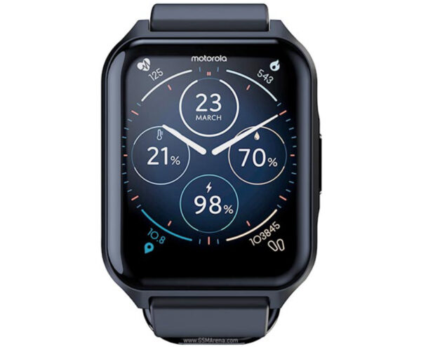 Image de Motorola Moto Watch 70